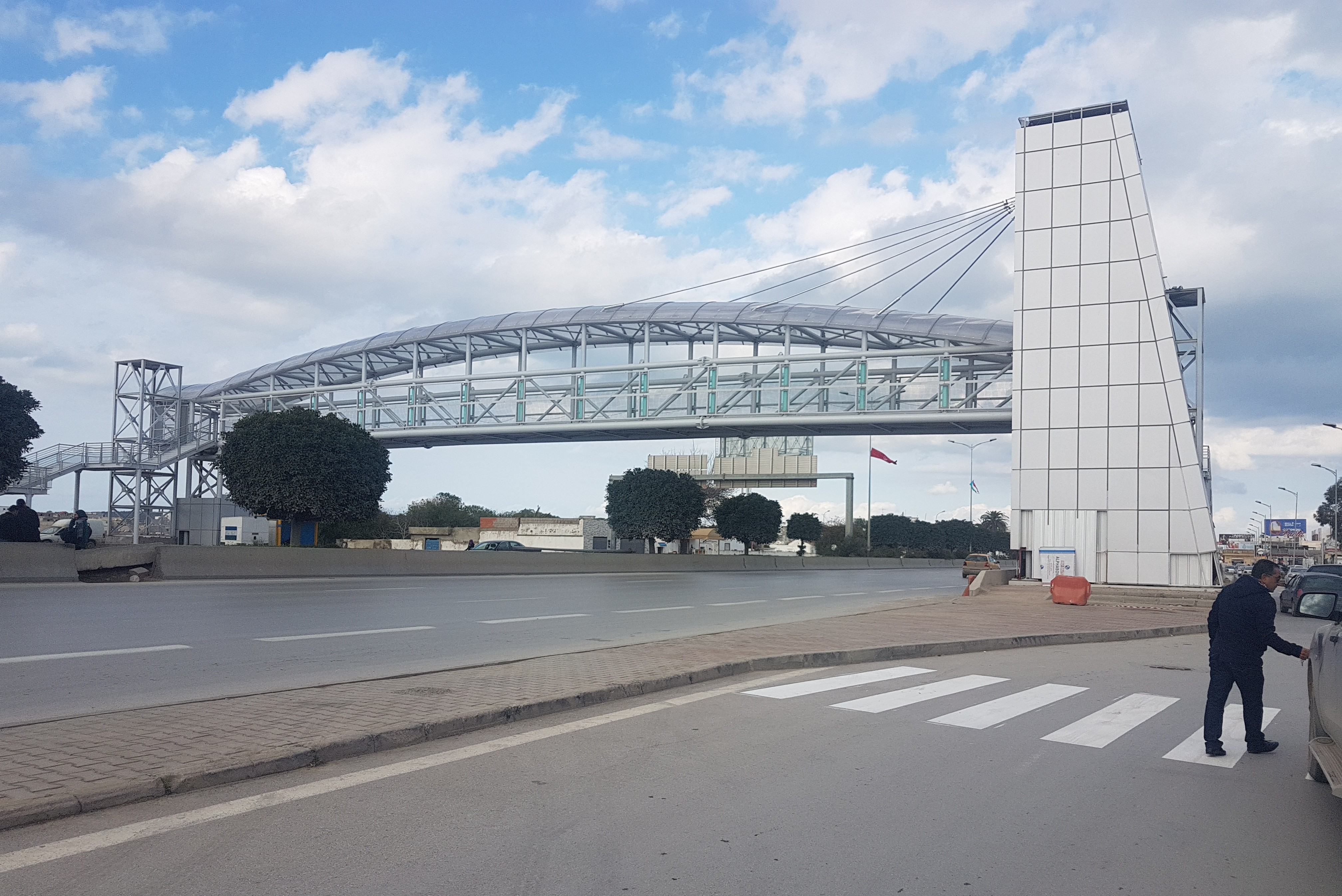 Passerelle
